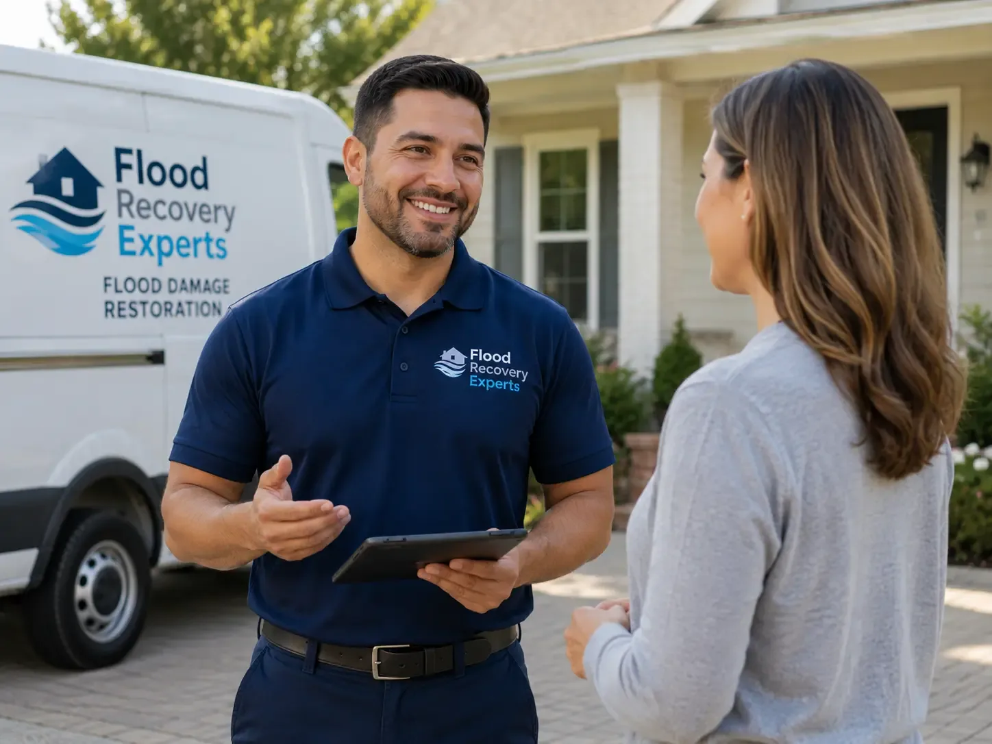 Flood Damage Cleanup Fred, TX FAQs