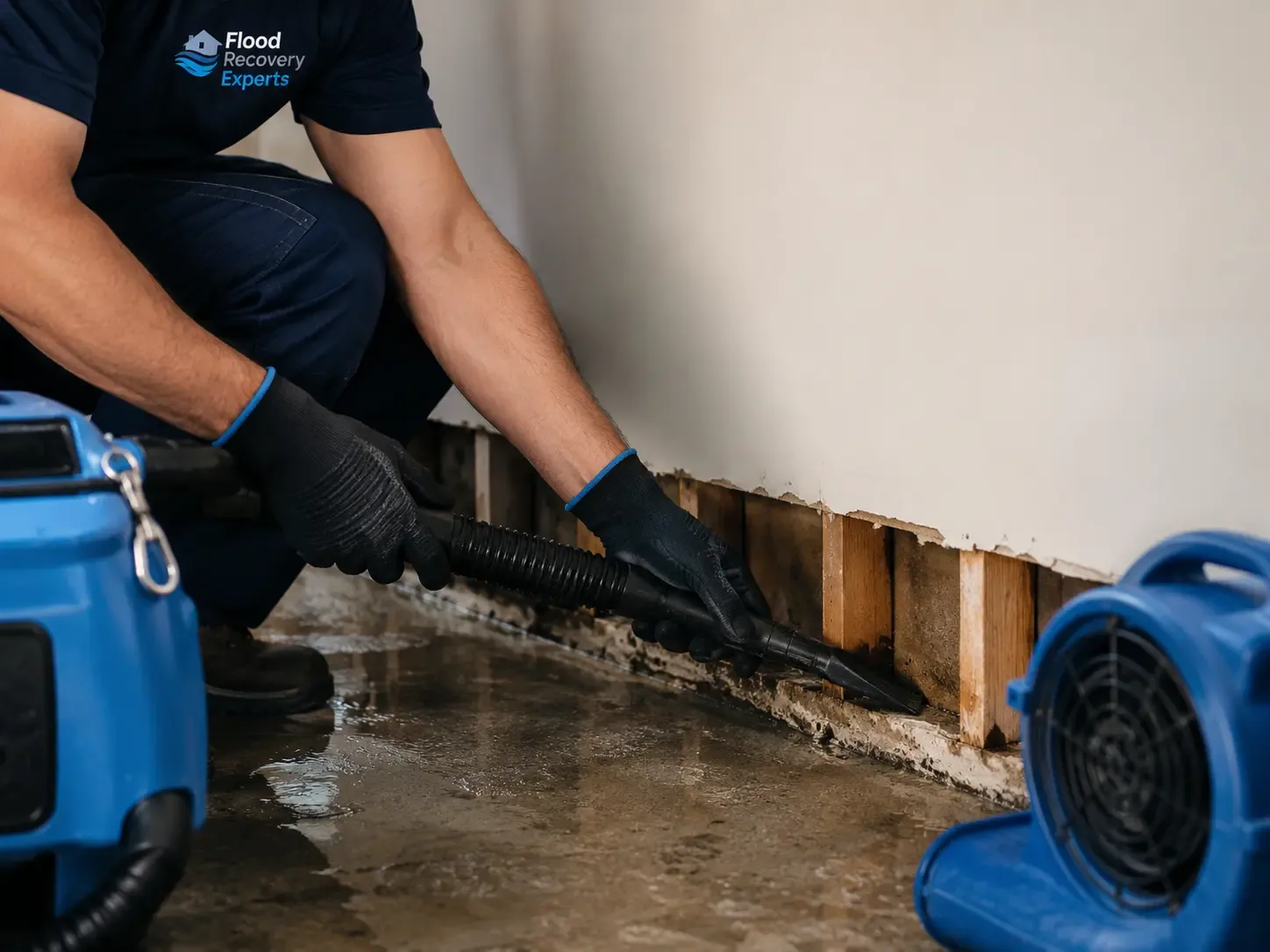 Why choose Flood Damage Cleanup in Fred, TX